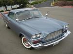 Chrysler 300D Coupe 1958 года